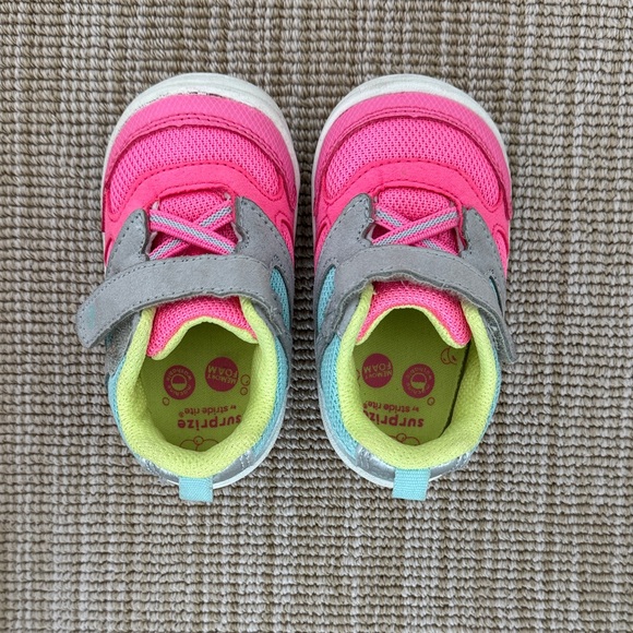 Stride Rite Other - Surprise Stride Rite Baby Shoes Sneakers
